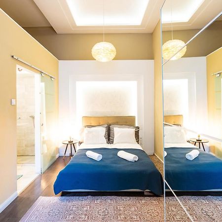 Spacious Luxury Apartment At The Heart Of Budapest Ngoại thất bức ảnh