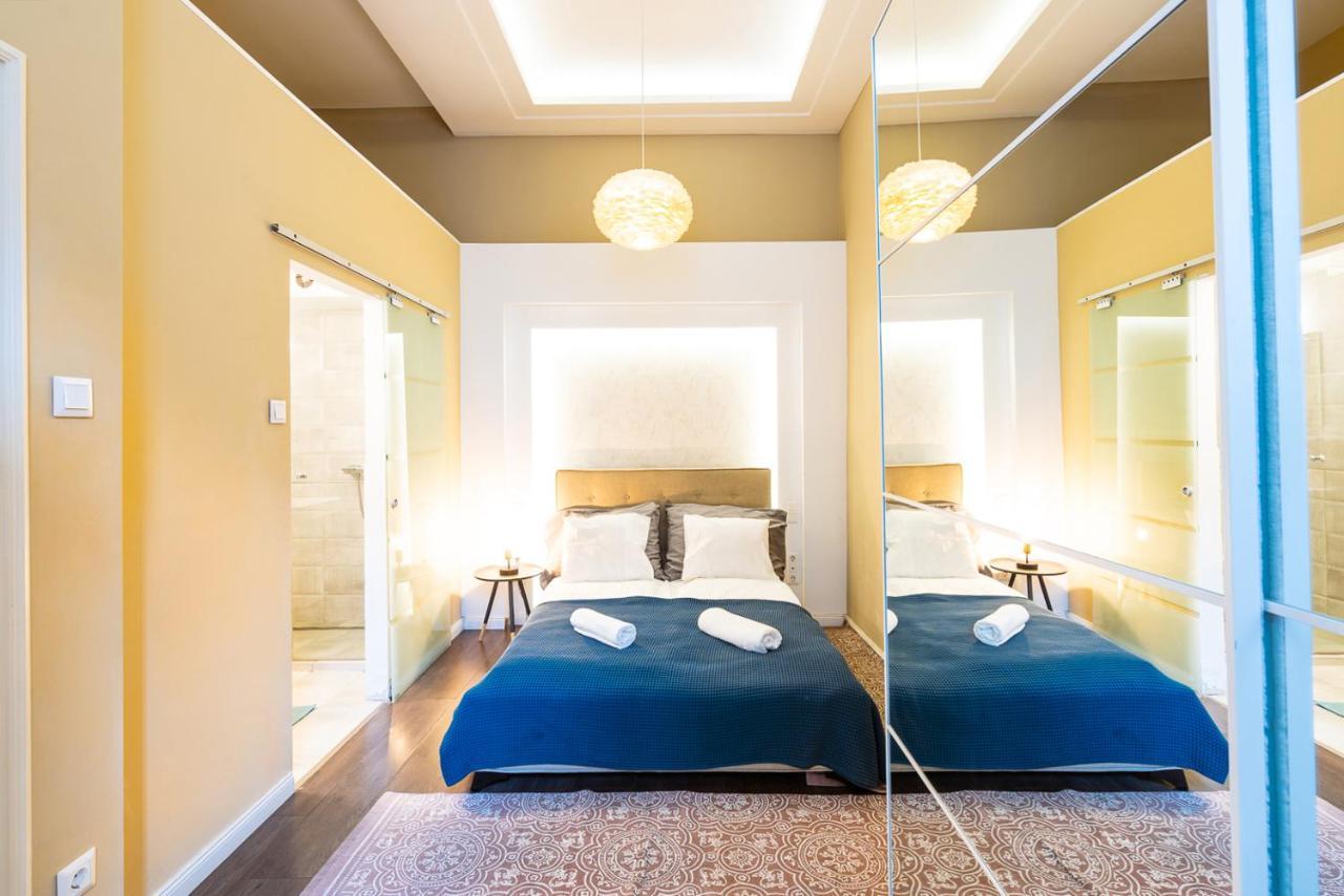 Spacious Luxury Apartment At The Heart Of Budapest Ngoại thất bức ảnh
