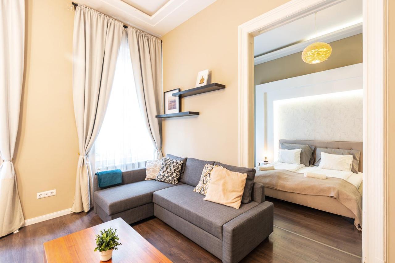 Spacious Luxury Apartment At The Heart Of Budapest Ngoại thất bức ảnh