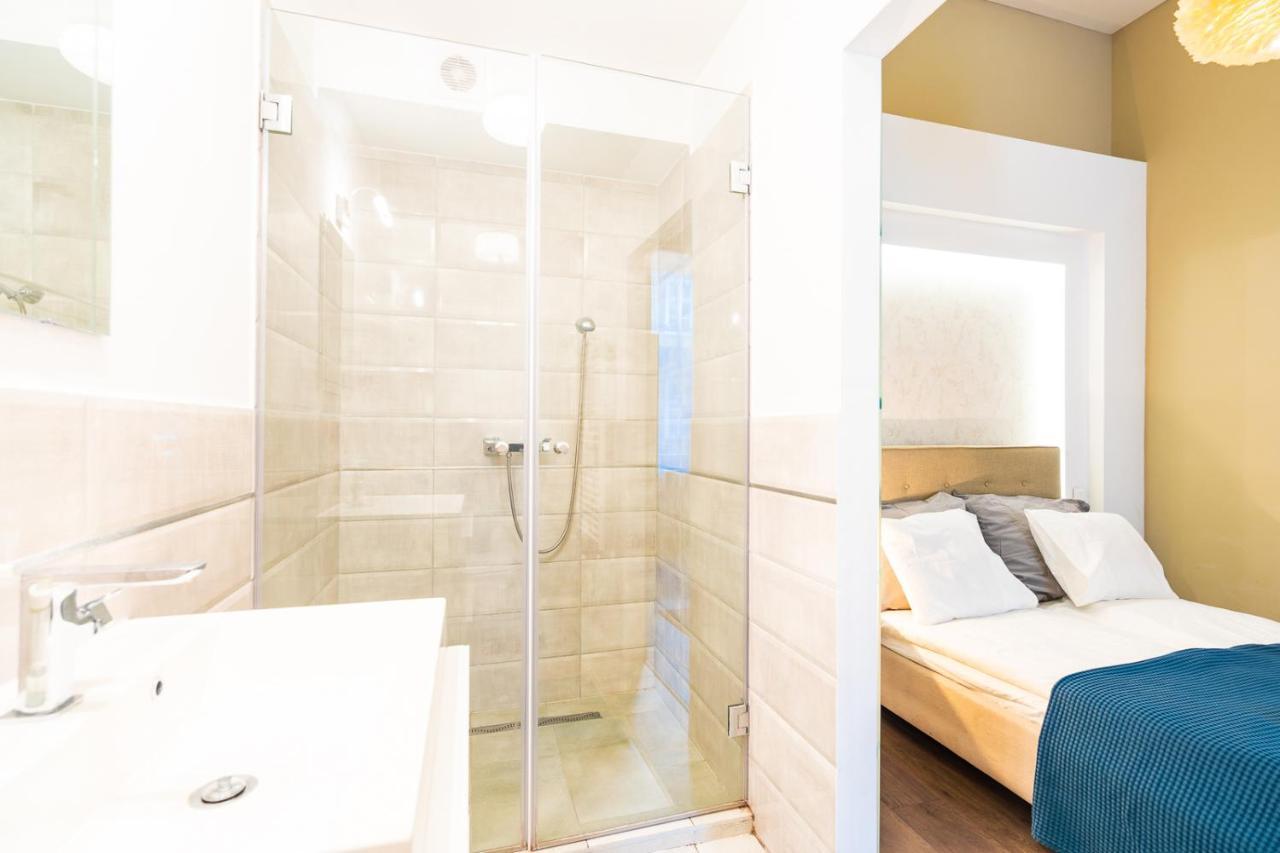 Spacious Luxury Apartment At The Heart Of Budapest Ngoại thất bức ảnh
